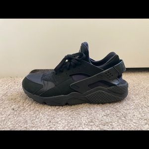Nike Air Huarache - Triple Black